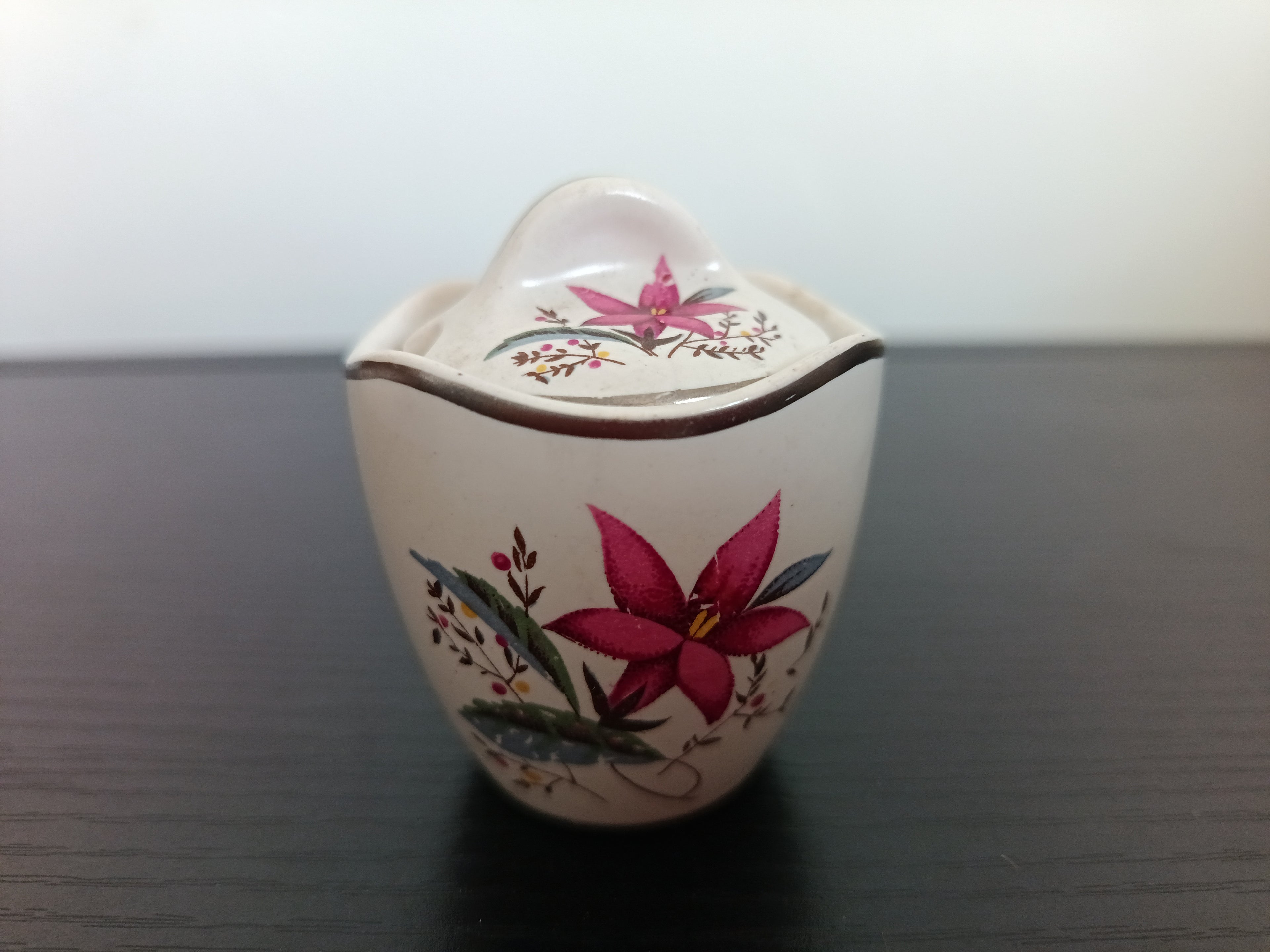 Vintage Midwinter Stylecraft "Rose Marie" breakfast/cruet set 1954 - 46