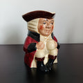Vintage Tony Wood "Aaron" Toby Jug