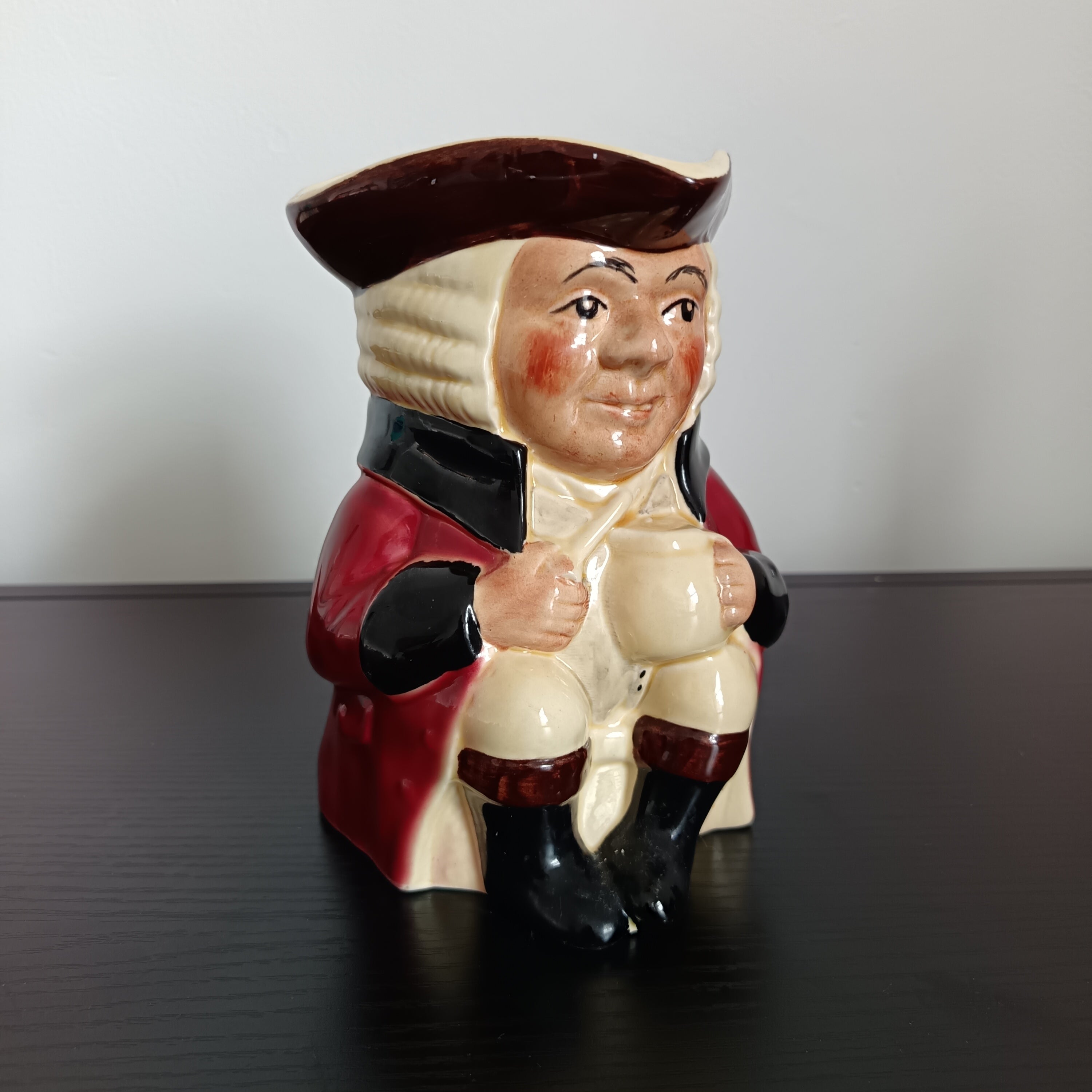 Vintage Tony Wood "Aaron" Toby Jug