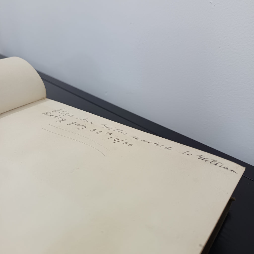 "The Prize Bible " Victorian Sunday school