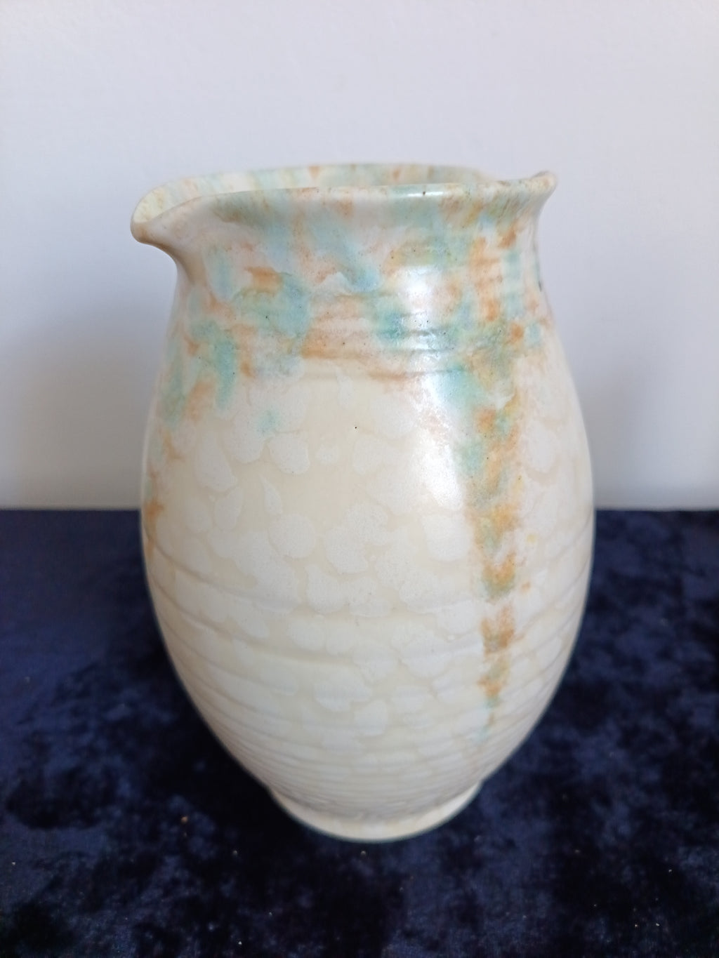 Vintage Beswick Ware art deco pitcher 510 1930's