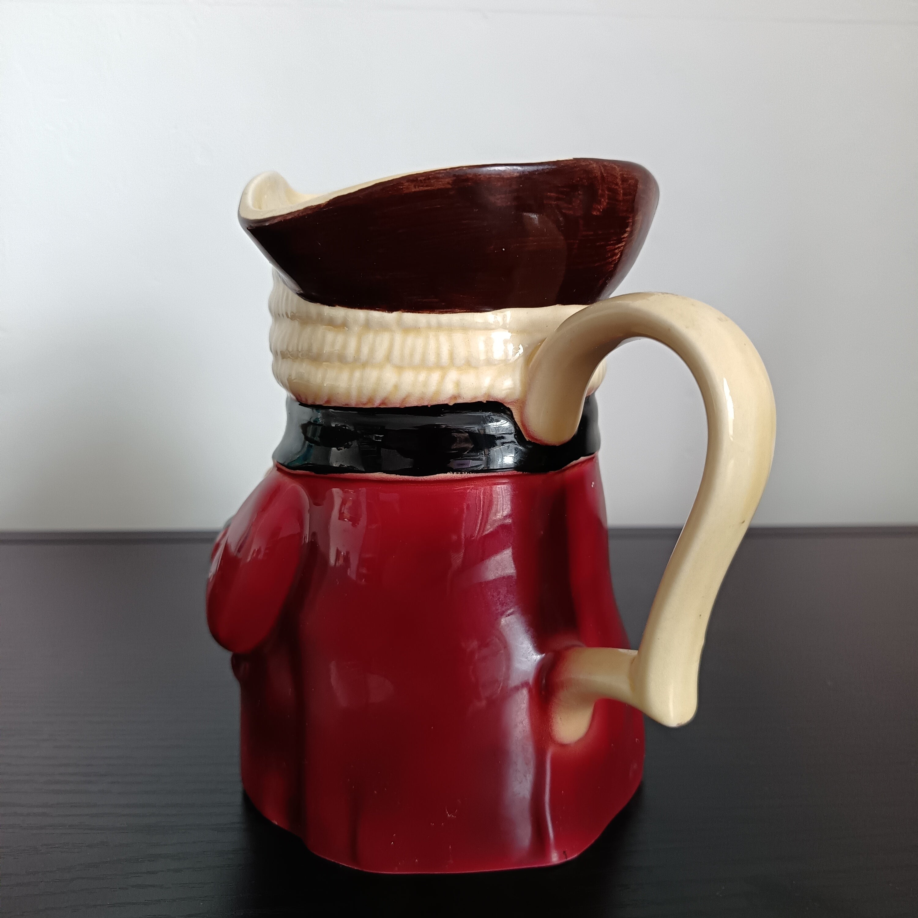 Vintage Tony Wood "Aaron" Toby Jug