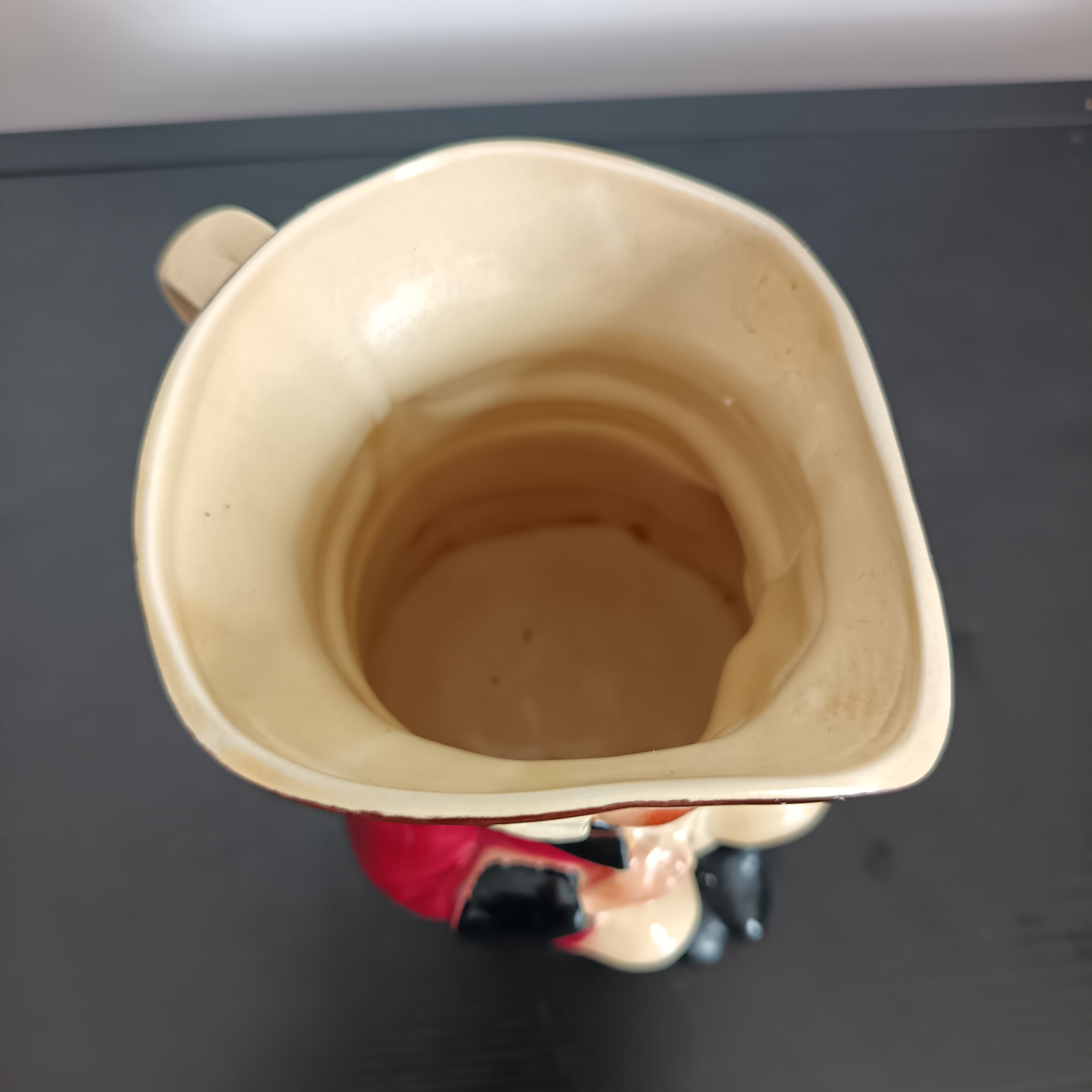 Vintage Tony Wood "Aaron" Toby Jug
