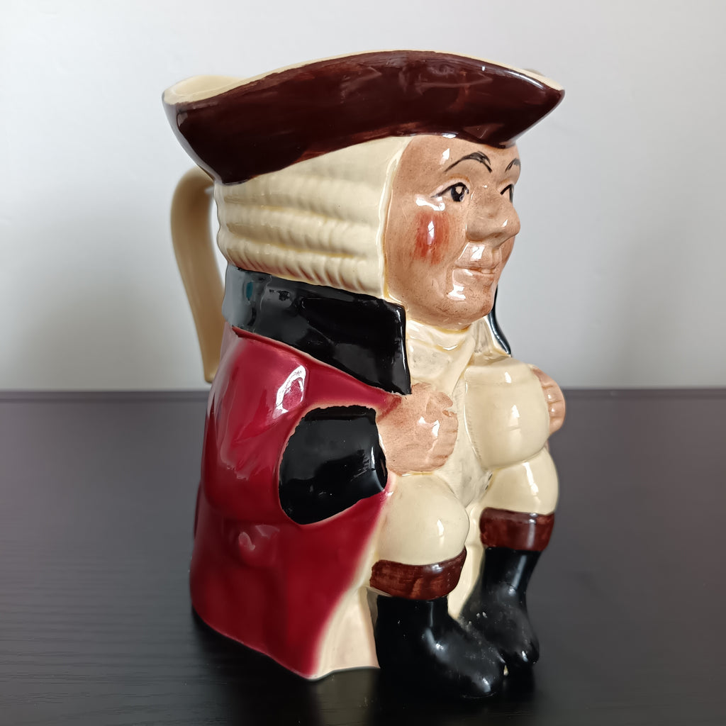 Vintage Tony Wood "Aaron" Toby Jug