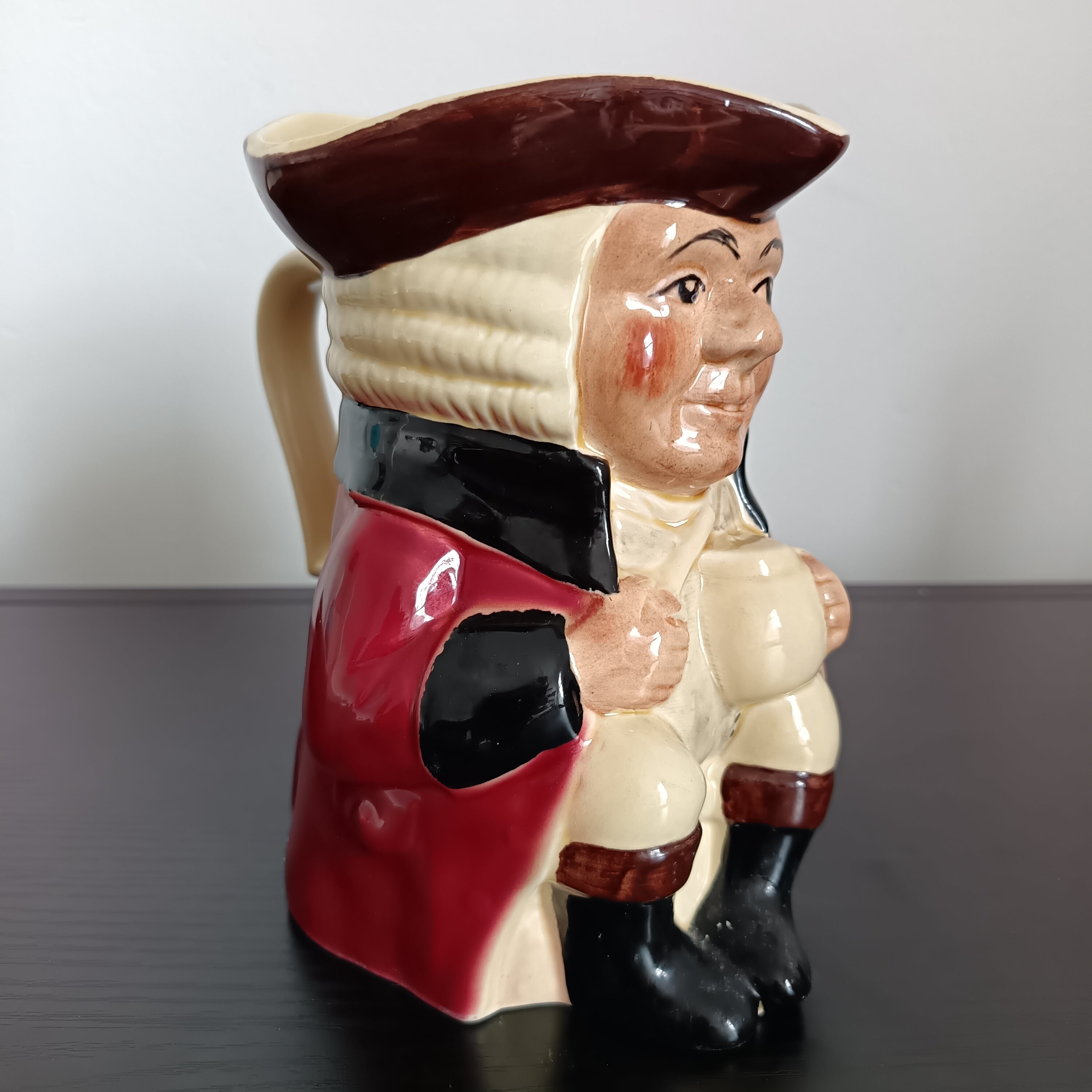Vintage Tony Wood "Aaron" Toby Jug